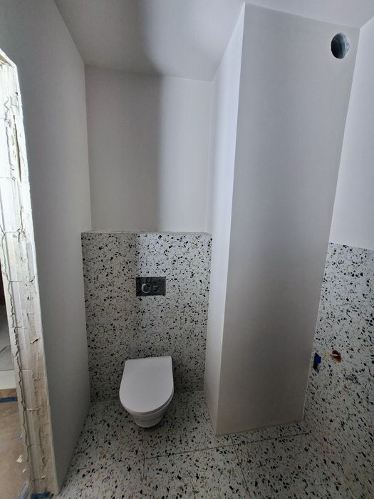 Prace wykończeniowe