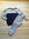Zestaw dres 98/104 Lupilu bluza i spodnie dresowe dresy Lidl