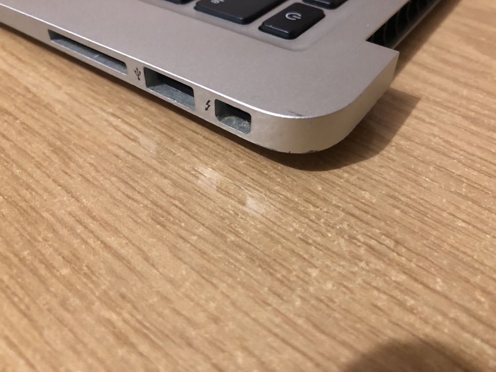Топкейс с клавиатурой в сборе для MacBook Air 13'( 2013-2017 ) A1466