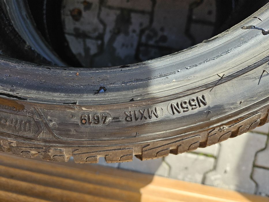 Opony zimowe Goodyear 225/40R18