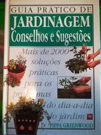 Guia Prático de Jardinagem Conselhos e Sugestões