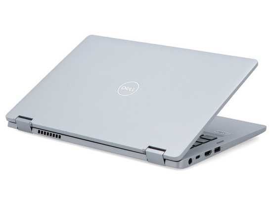 Laptop Dell i5 2,21 GHz/ 16/ SSD 256+500/ 13,3 FHD IPS MAT/ WiFi/ W11
