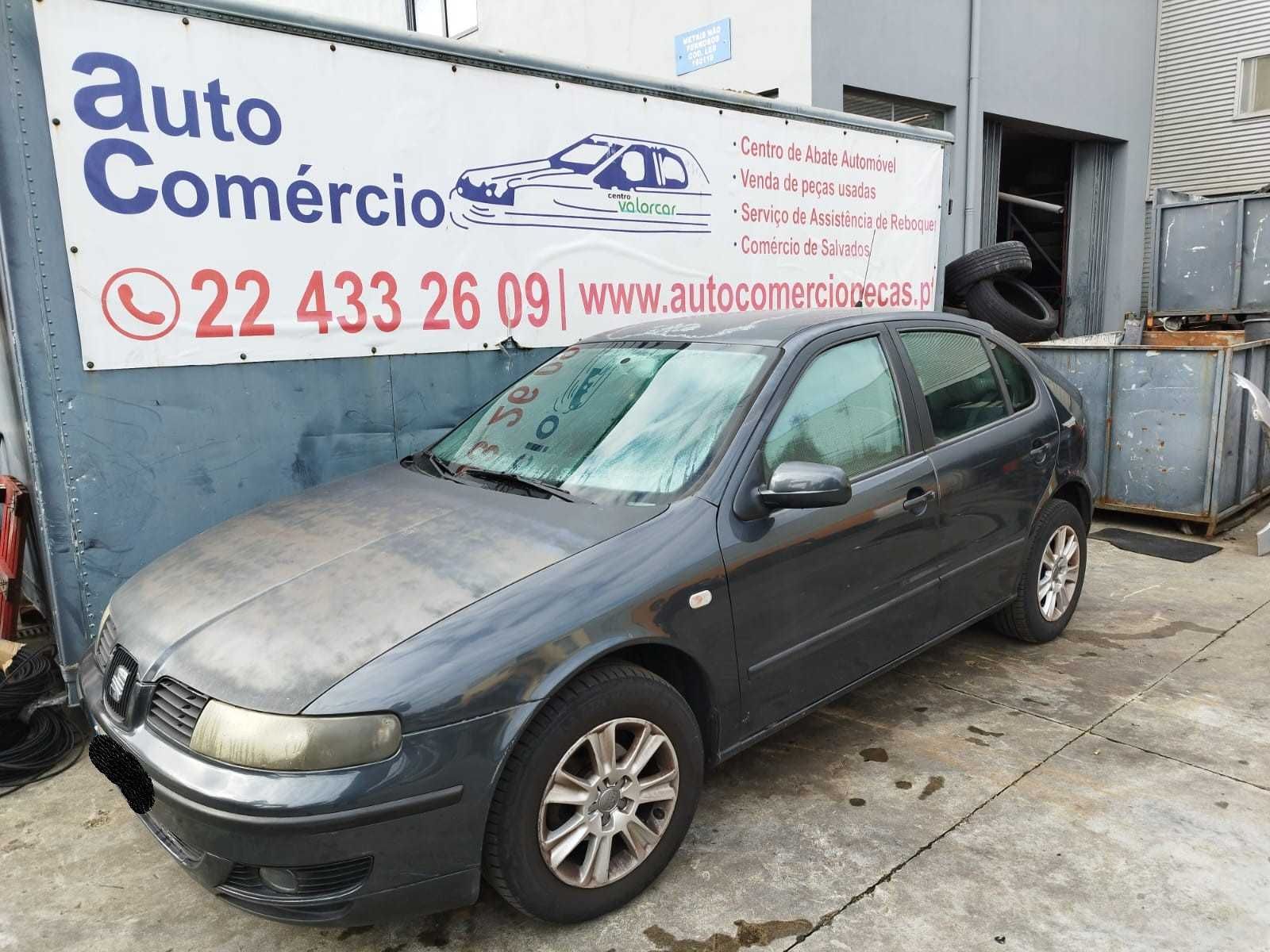 Peças Seat Leon 2000 - Gasolina