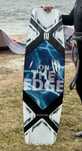 Su2 kiteboard OTE 141x42 FUll Carbon 3D Exclusive Kitesurfing