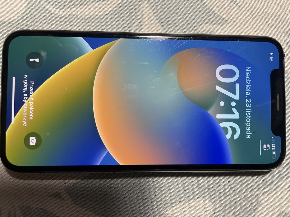 Iphone xs 64gb oryginalny