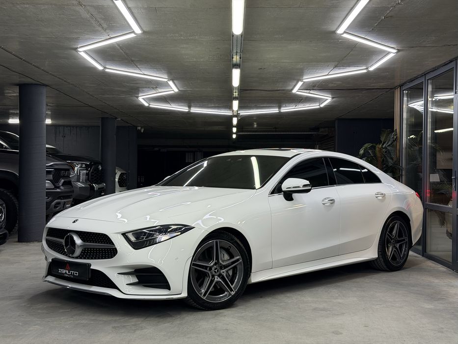 Mercedes-Benz CLS300d