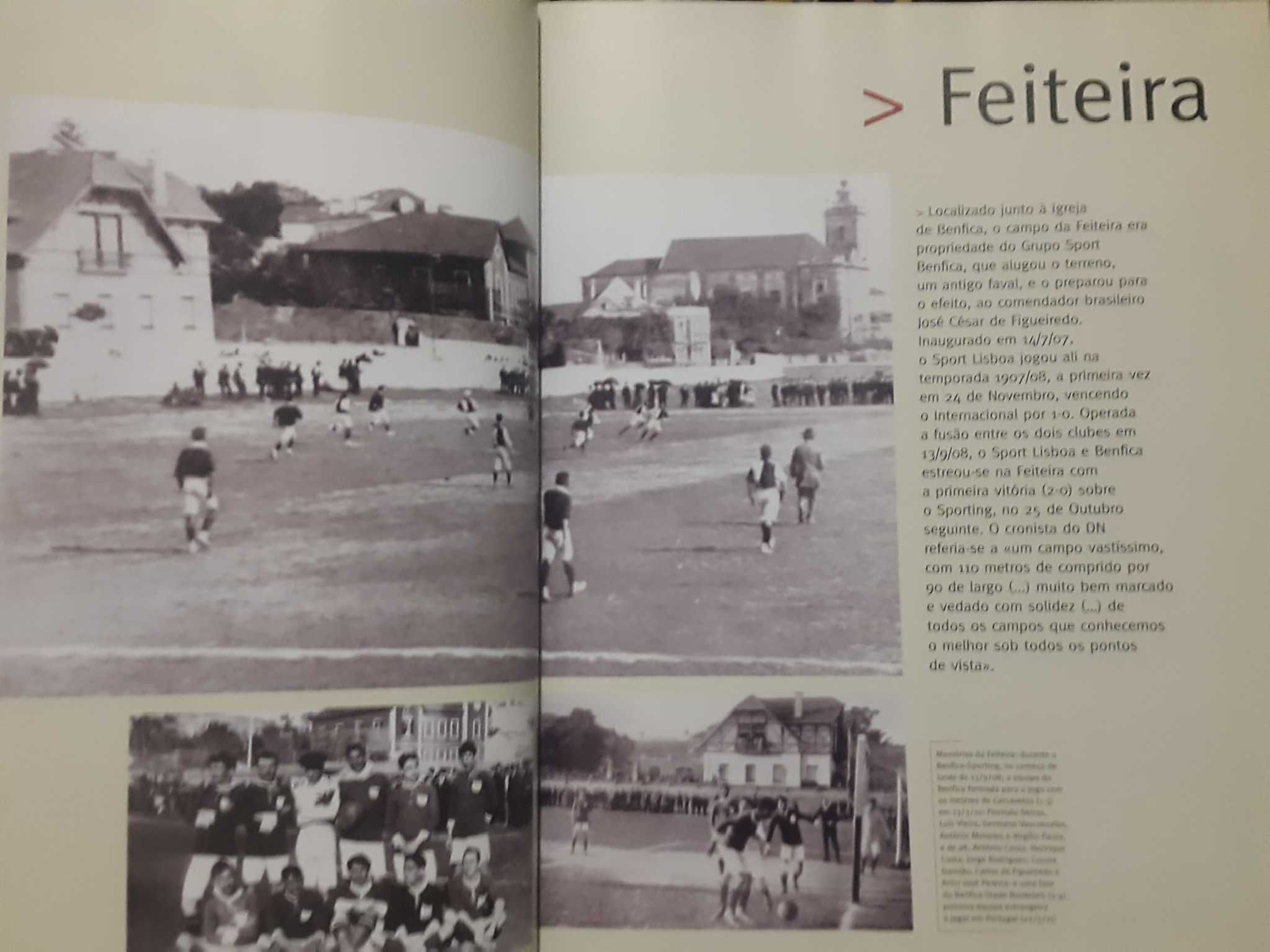 Sport Lisboa e Benfica : 100 Anos de Lenda - 1904/2004