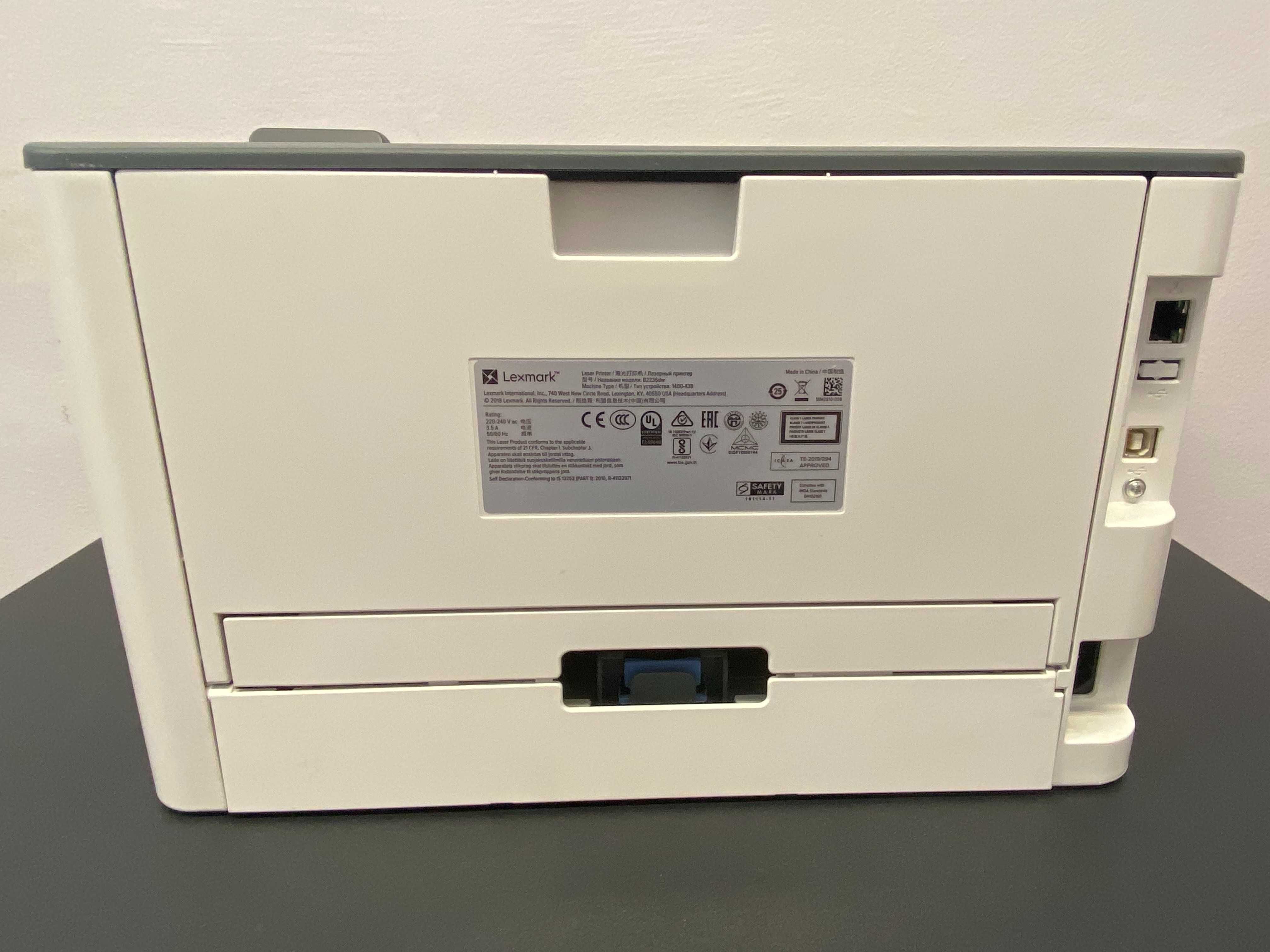 drukarka laserowa Lexmark B2236dw