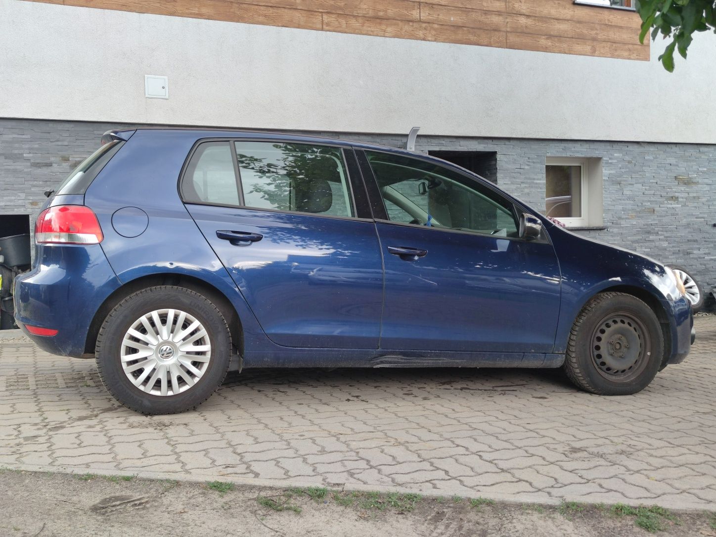 Golf 6 , 2.0 TDI , oszczędny , prywatnie !