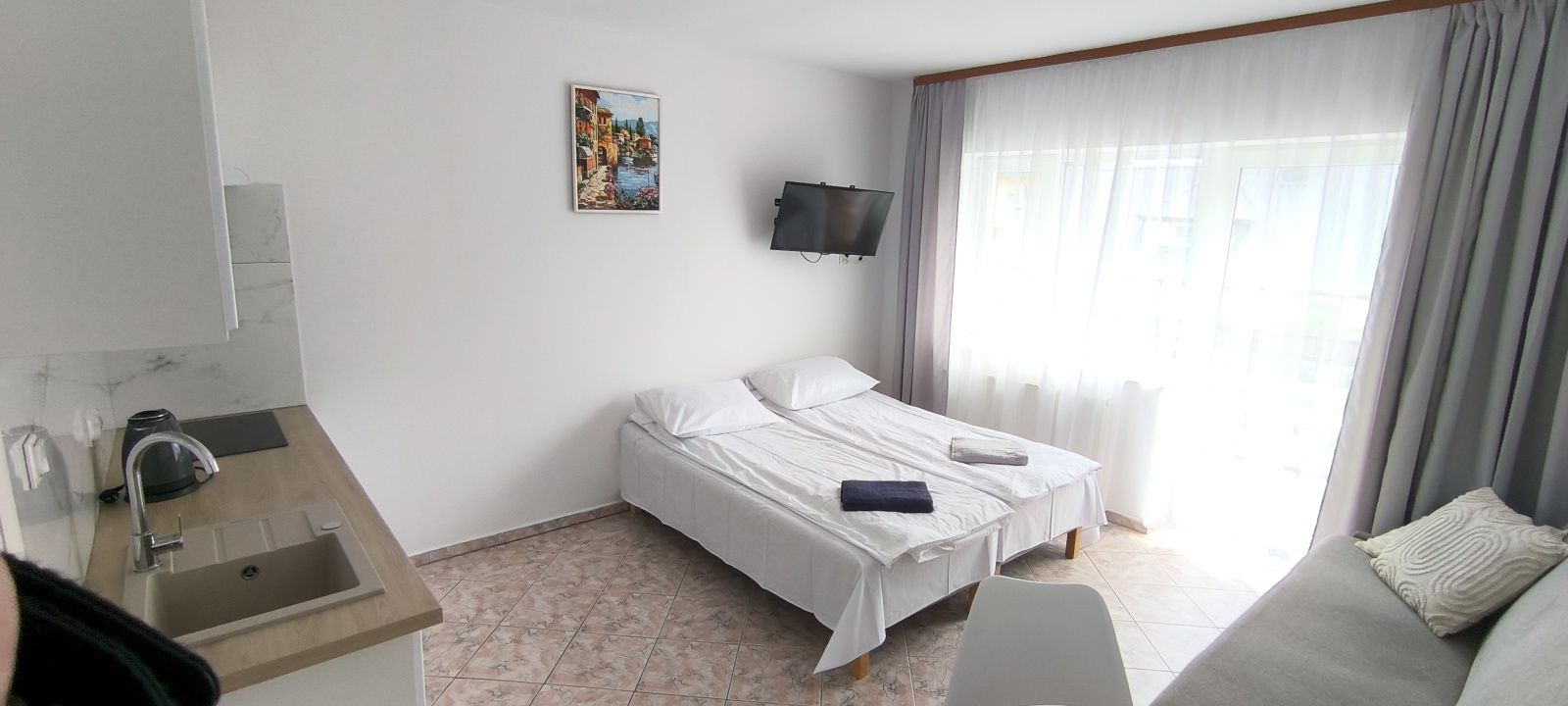 Apartamenty nad morzem - Willa Kasia Ustronie Morskie