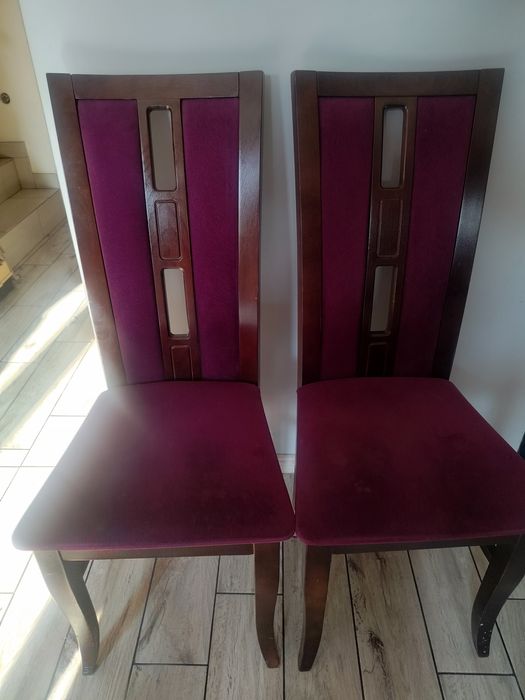Krzesła do jadalni