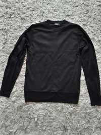 Sweter czarny Zara Man r. S