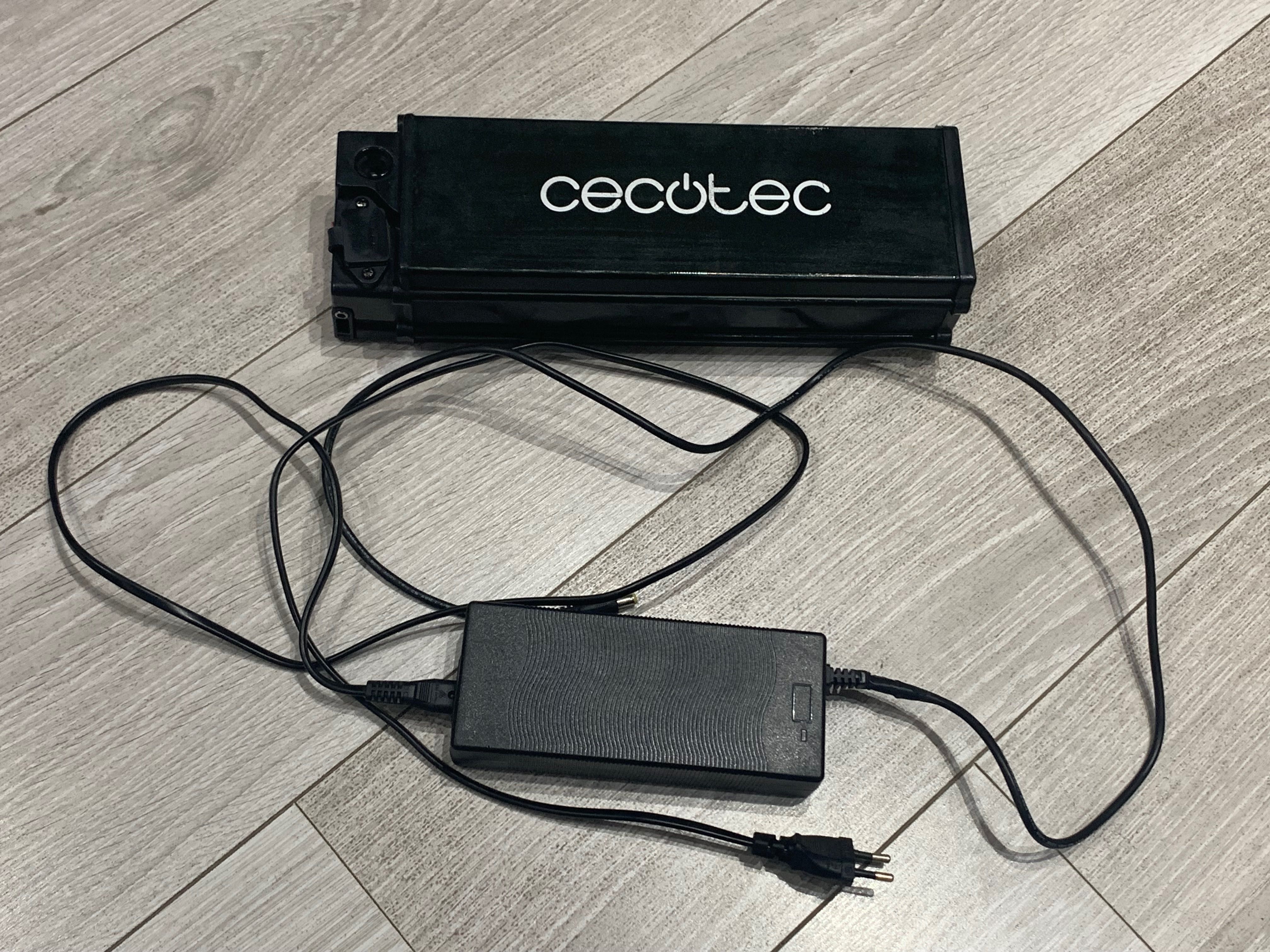 Електросамокат Cecotec Bongo Z