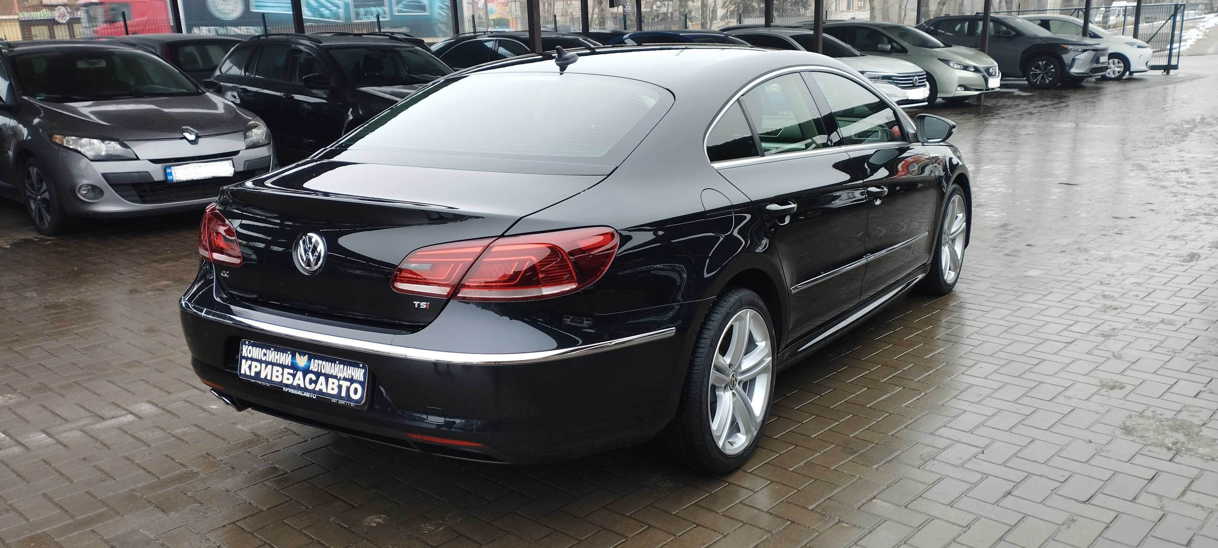 Volkswagen Passat CC R-Line