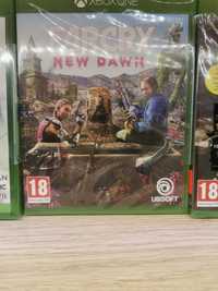 Far Cry: New Dawn gra Xbox one