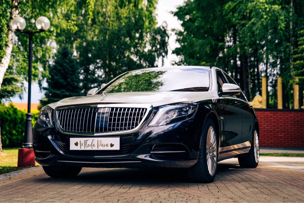 Mercedes S 500 Maybach