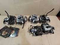 Задние суппорта Bosch-34 и 36 Lucas-38 Opel Astra G H Zafira A B Lanos