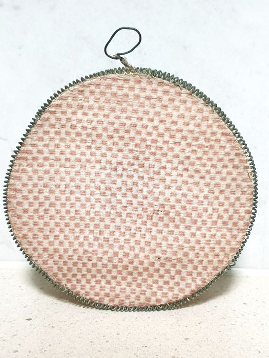 Maravilhoso antigo registo "Lovado seja o Santissimo Sacramento"