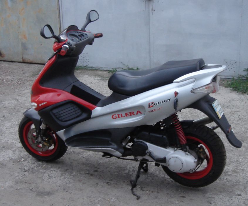 Gilera Runner SP 50