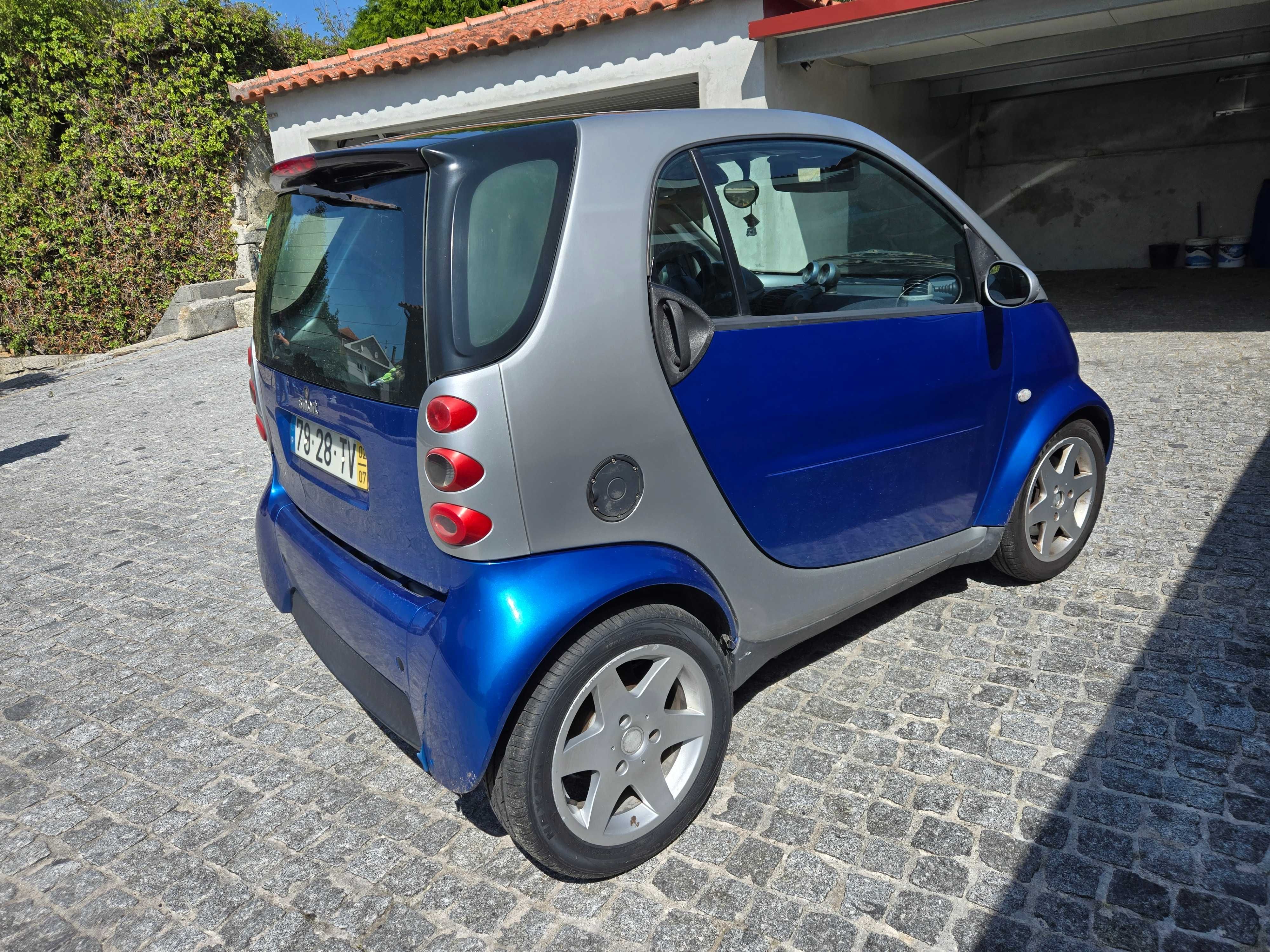 Smart ForTwo Coupé Pulse cdi
