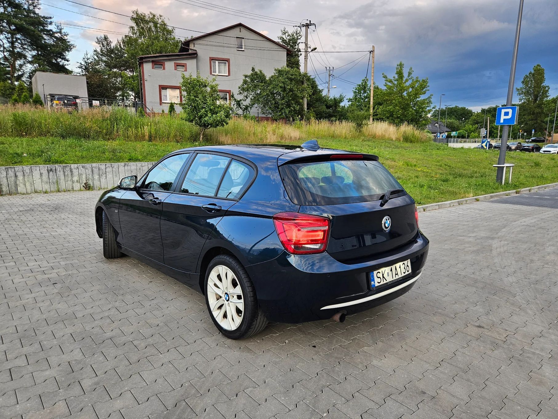 BMW Seria 1 BMW F20 Urban Line 1.6T | 200KM | Automat | Android Auto | Xenon