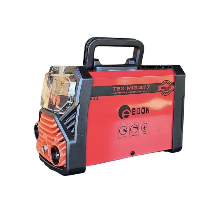 Сварочный полуавтомат Edon Tex MIG-277 без газа