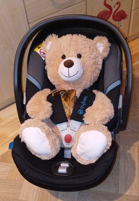 Fotelik, nosideko dla niemowlaka 0-13 kg. Cybex Aton 4