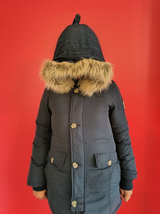 Svea Miss Smith Jacket kurtka puchowa zimowa rozmiar damskie M,