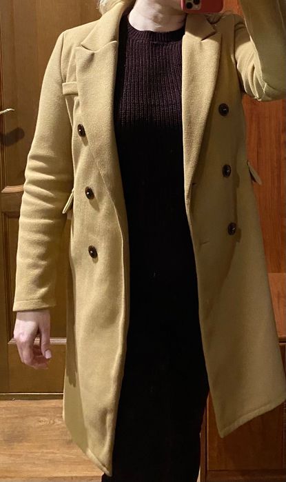 Пальто доставка з МЕНЕ