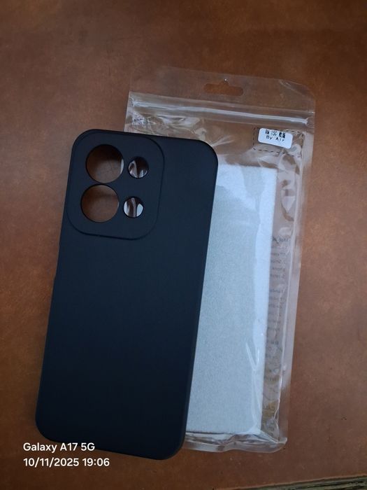 Vendo capa nova para Redmi 15C
