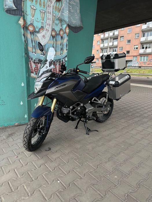 Daytona Dymoto 125 X ABS Euro5+ 2025