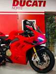 Ducati Panigale V4 S Red
