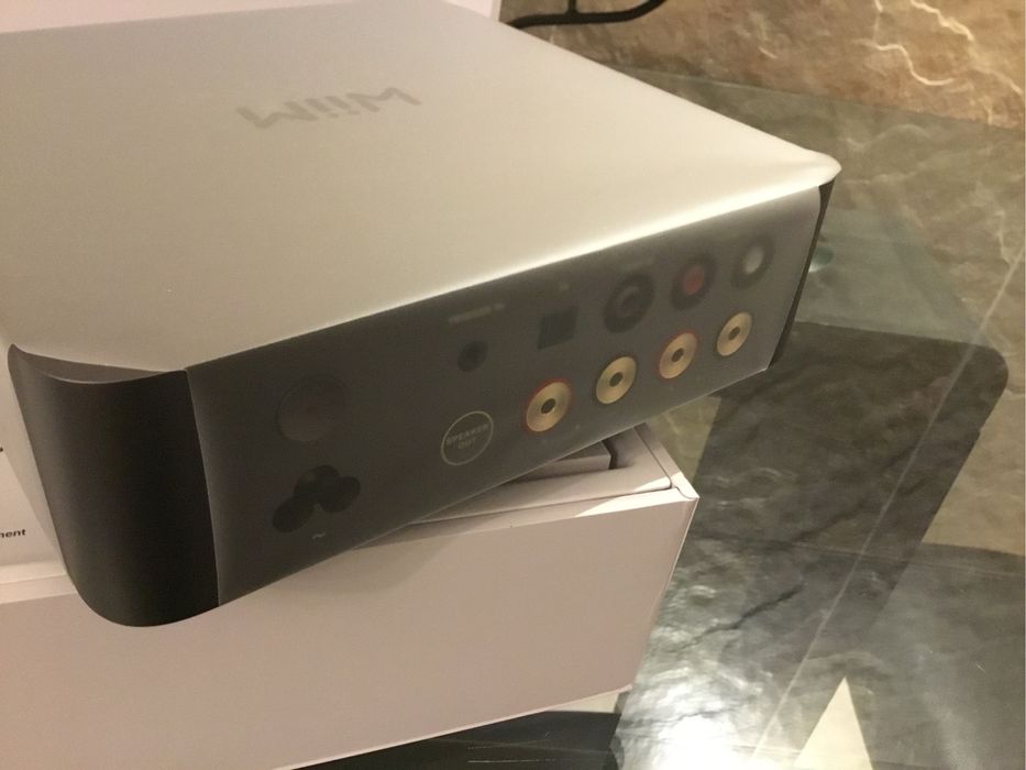 Amplificador wiim Vibelink Amp