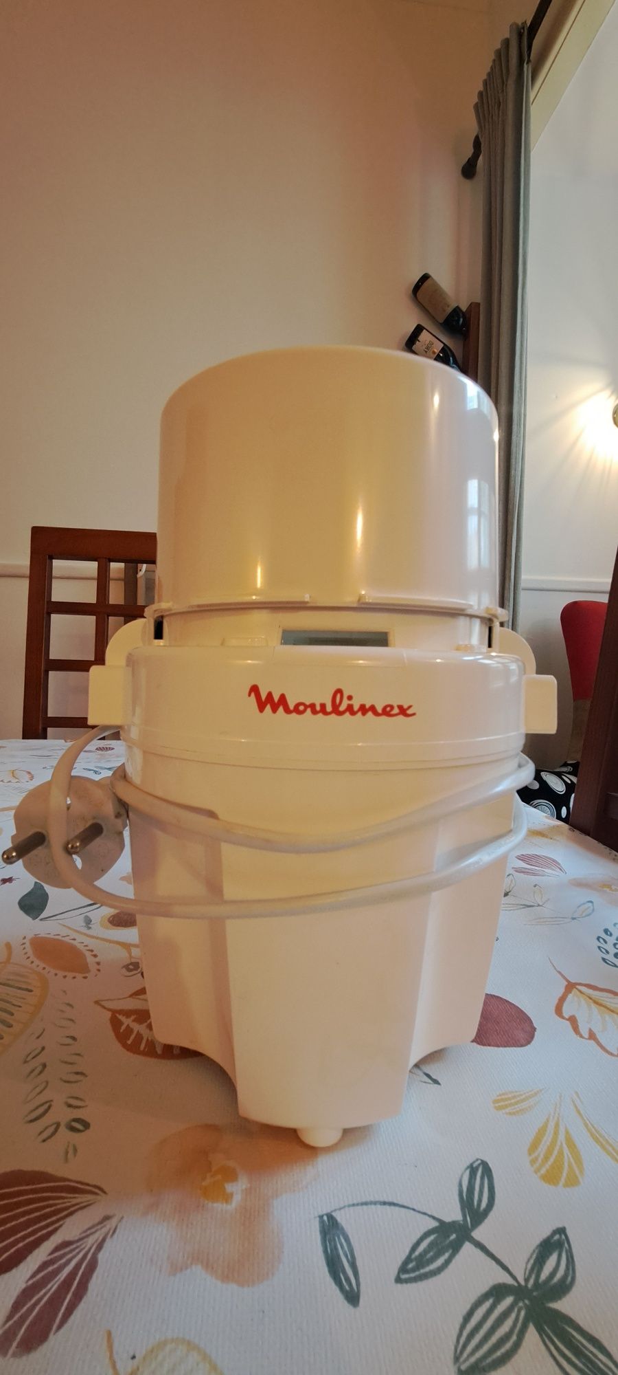Air fryer e 1,2,3 moulinex