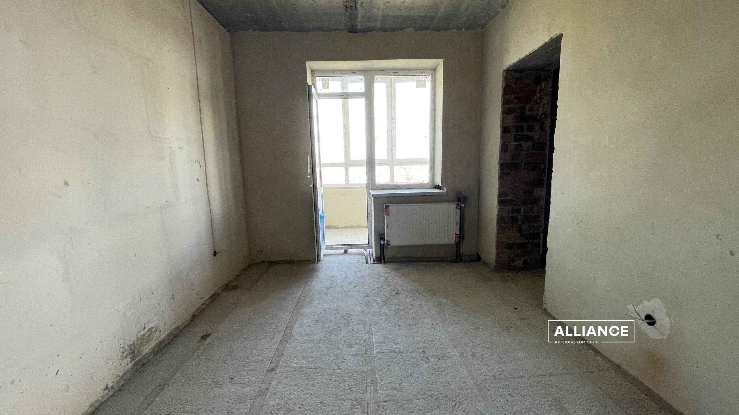 2к квартира з функціоналом 3кім. Наповнення. Єоселя-Постанови
