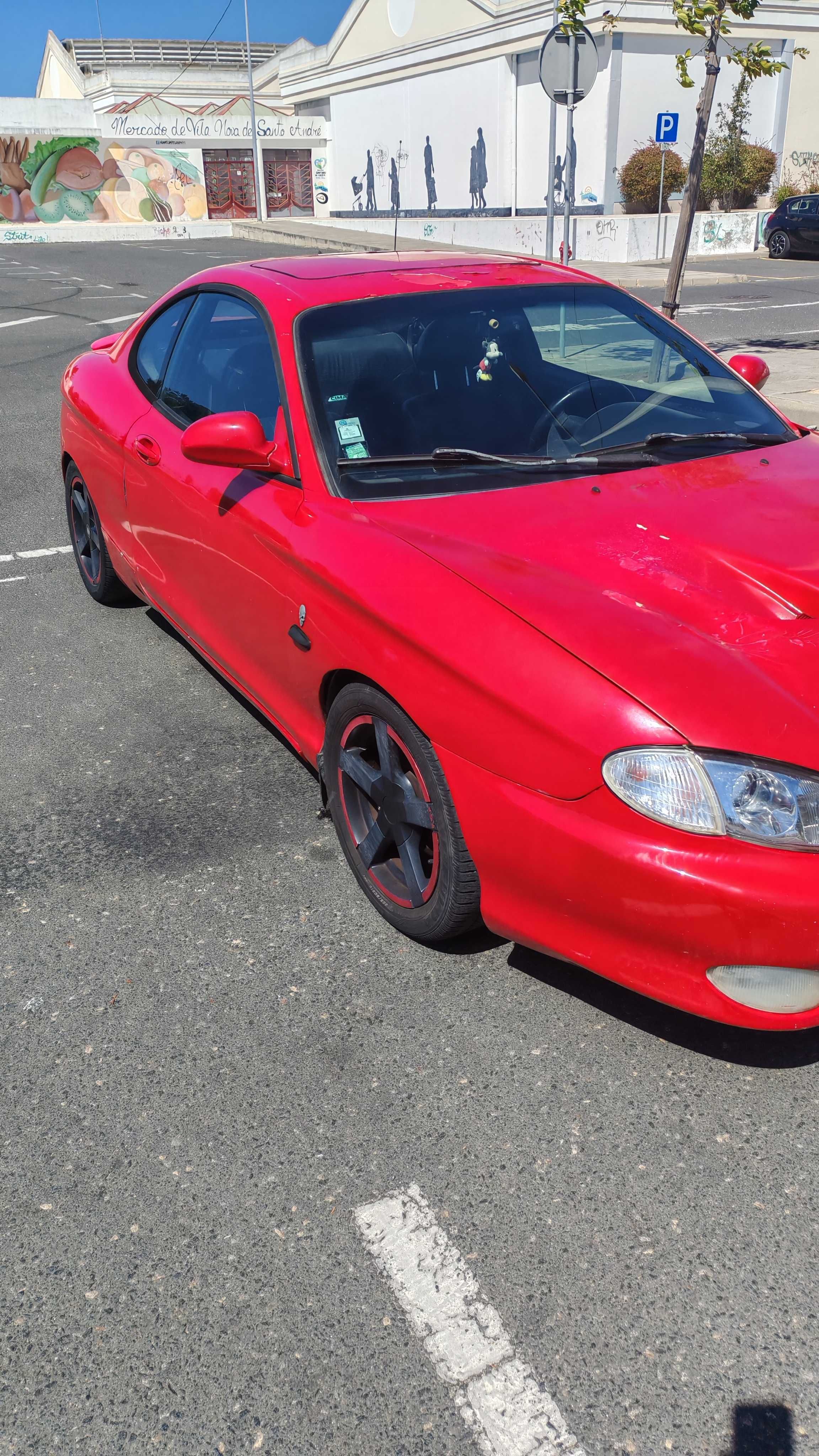 Hyundai Coupé 1600 16 v