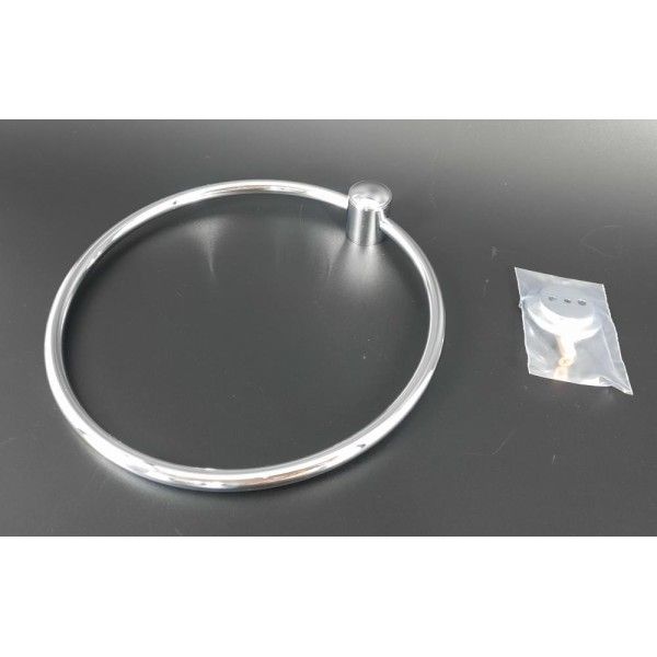 Wieszak kółko ANDEX Classic 022CC chrom