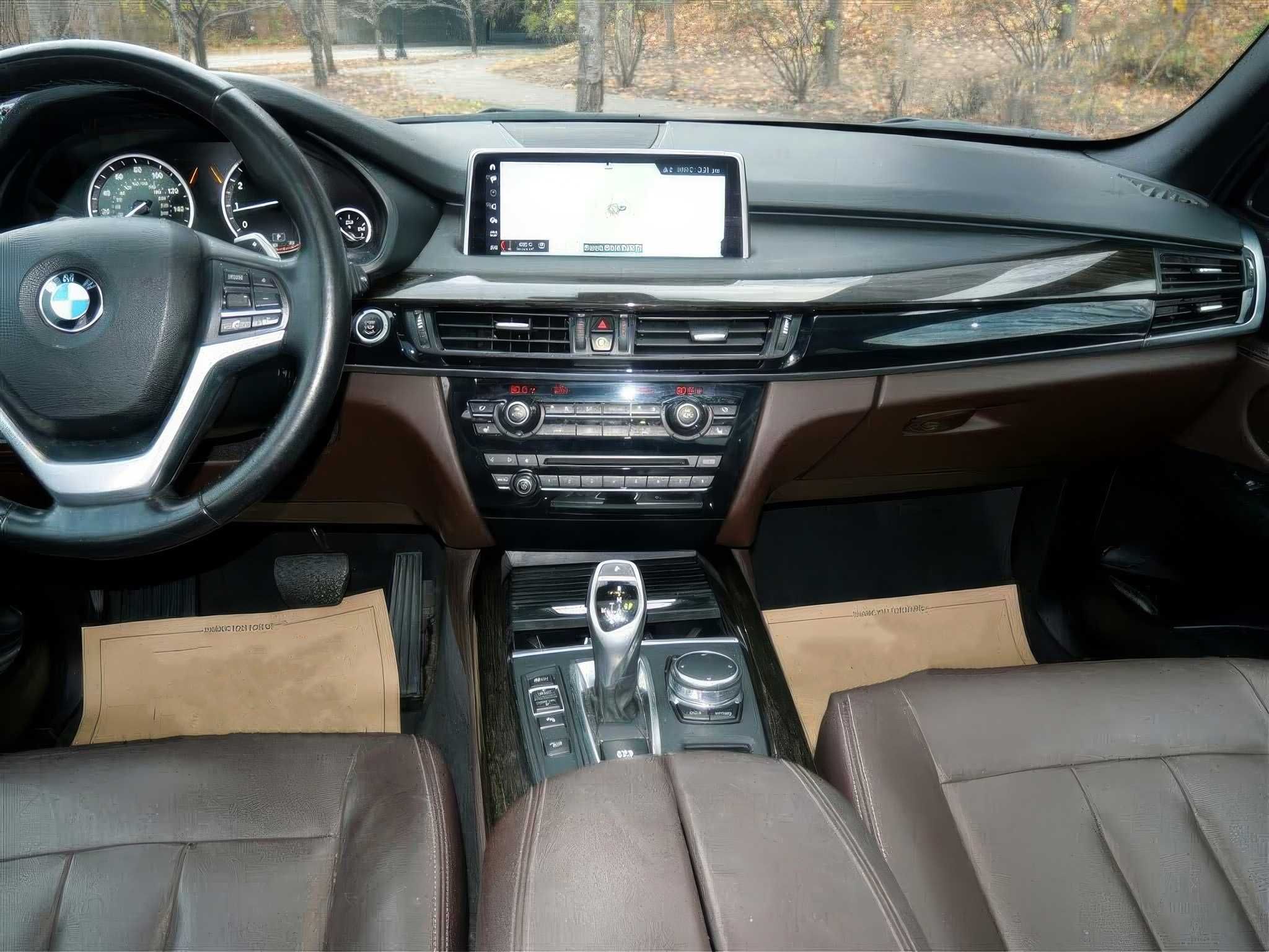 2018 BMW X5 xDrive35i