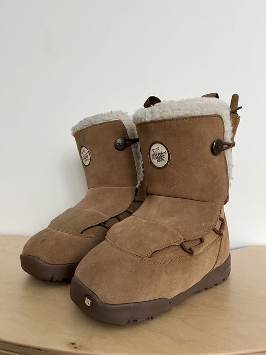 Жіночі Сноуборд Боти Burton Memento 36,5-37 Нові