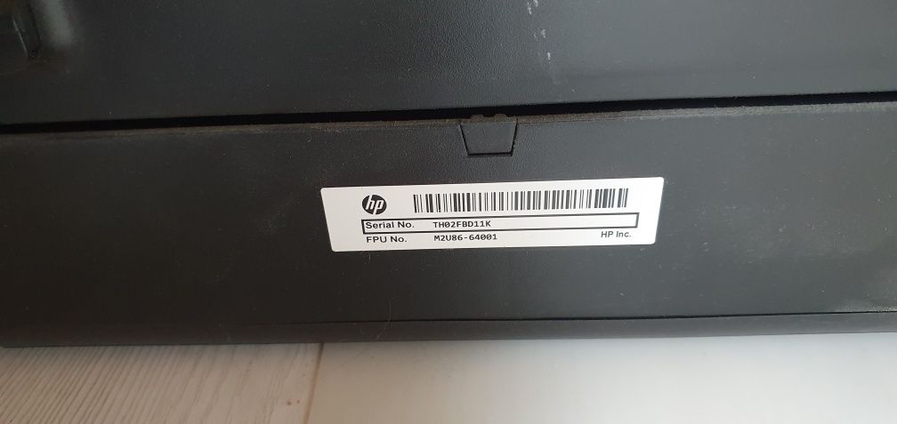 Urządzenie wielofunkcyjne HP