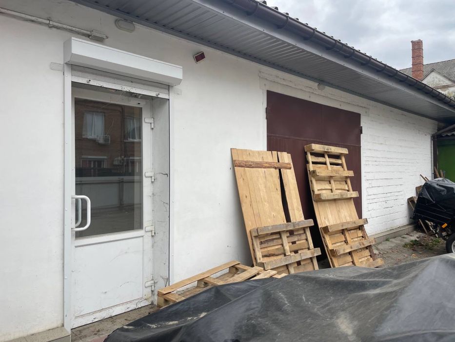 Склад, нежитлове приміщення 120кв. м.