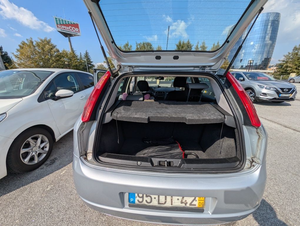 Fiat Punto Grande 1.2 Gasolina 2007