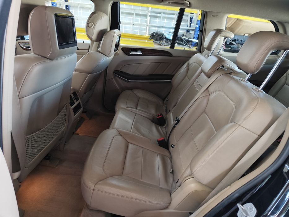 Mercedes Benz GL 350 CDI 2014 7 lugares