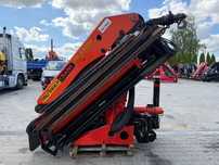 Palfinger HDS Palfinger PK23002C -4 wysuwy hydrauliczne sterowanie radiowe