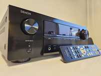 DENON AVR-X550bt 5.2 Bluetooth 4K Dolby Vision