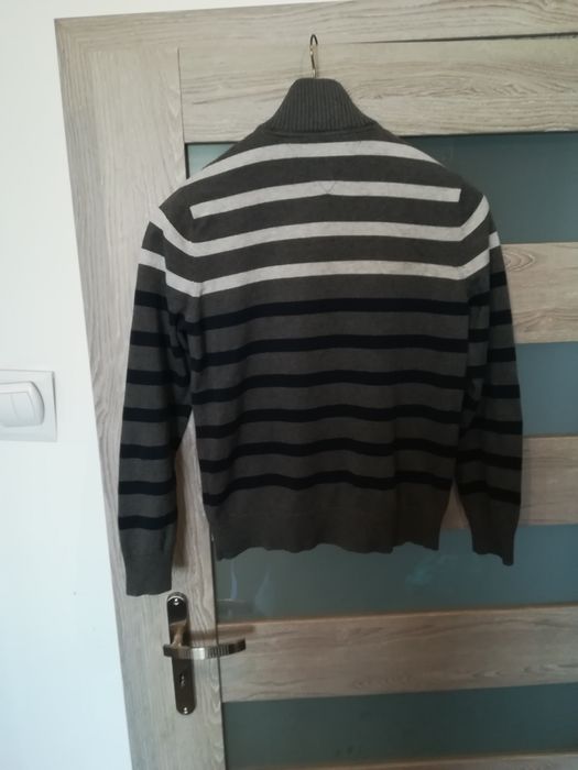 Sweter męski Tommy Hilfigr rozm. z metki M.