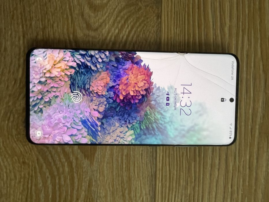 Samsung Galaxy S20 Ultra (12/128 gb) Snapdragon - Good