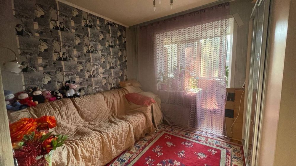 Продам 3к квартиру, вул. Синьоозерна, 4а, Святошино