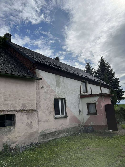 Przestronny dom w Zawiszycach