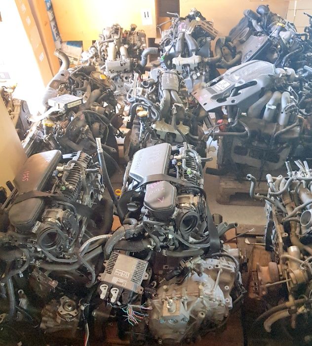 Двигатель Мотор Subaru Субару FB20 FB25 20Z EJ204 EJ205 EJ255 EJ255 EJ